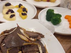 -西部马华清真兰州牛肉面·烧烤夜市(关东店)
