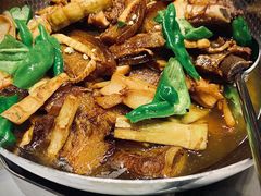 竹笋拷黑毛猪-品粹徽园·家常安徽菜