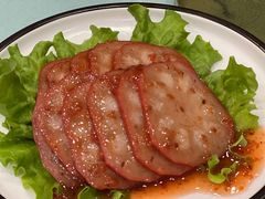 桂花糯米藕-功德林素菜饭庄(前门店)