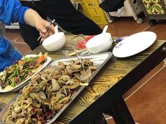 辣炒花蛤-北戴河庆山饭店·海鲜砂锅粥(北戴河黑石路店)