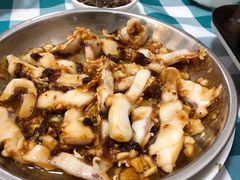 豉汁蒸鱼腩-中山脆肉鲩(新圳东路店)