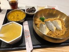 -蟹黄鱼面·锦园(定西路店)
