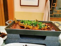 烤鱼-成都驻京办餐厅(蜀都宾馆店)
