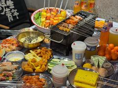 -生火火·地摊小炉子烧烤(龙湖北城金冠店)