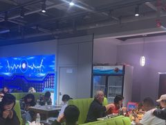 -清真·马坡烧烤涮牛肚·酸浆火锅(新区总店)