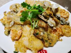 -百年银屏蚝烙·潮汕菜·非遗(乐山店)
