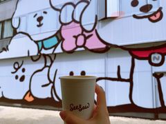 -Seesaw Coffee(上生新所店)