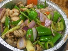 -南记食粥坊·宵夜大排档(岭南分店)