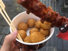 黑色经典老长沙大香肠-黑色经典臭豆腐·湖南特产(步行街店)