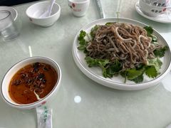 水爆肚-同发号饭庄(复兴路店)