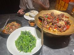 -炊烟小炒黄牛肉(浦东世纪汇店)