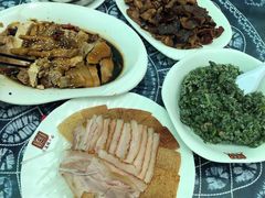 酱油鸡-瑞丰园庭院餐厅·白族传统家常菜