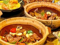 -天宝食坊·啫啫煲大排档(西华路店)