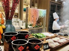 -舟山朱家尖威斯汀酒店·知味标帜自助餐厅
