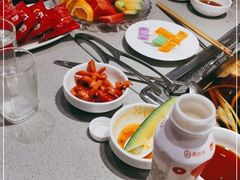 -海底捞火锅(新松江路店)