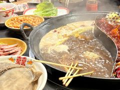 -谭记重庆老火锅(总店)