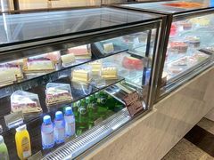 面包甜点陈列柜-哈根达斯(美罗城店)