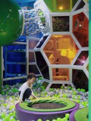 -KidSteam儿童乐园(富力城店)