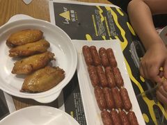 -乐凯撒披萨(东方新世界店)