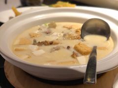 炒鸡鱼头煮水鬼-炳胜品味(海印总店)