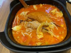 -阿香米线(天津凯德餐厅店)