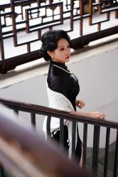 -古今弄潮旗袍摄影体验馆(老门东店)