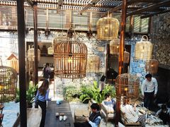 大堂-MOJ coffee(瓯海泽雅水碓坑店)