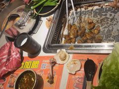 -非烤勿扰韩料自助烤肉(松山湖万科店)