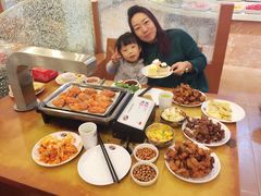 -汉丽轩烤肉·火锅自助餐厅(天一城店)