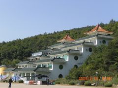 -丹东市五龙山风景区