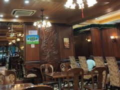 大堂-德大西餐社(云南南路店)