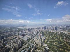 -平安金融中心云际观光层