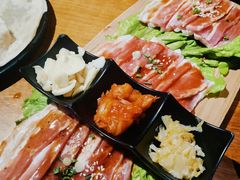 三味五花肉-子檀大隐炭烧(食品街店)