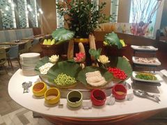 -济南香格里拉·咖啡泉自助餐厅