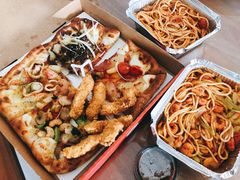 -必胜客(东大桥店)