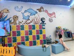 -海豹航航水育游泳中心(芳园里店)