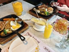 -半秋山西餐厅(宜昌大洋店)