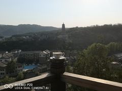 -云端咖啡(古北水镇景区店)