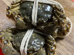 -阳澄湖大闸蟹·琼灵阁牌品牌连锁(吴中总店)