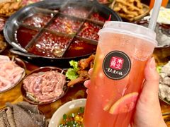 -正南齊北重庆老火锅(光华村直营店)