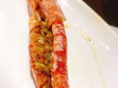 盐烤大虾-铁板诱惑法式铁板烧(大卫城店)