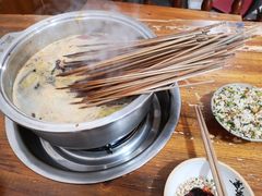 -盖帮鳝鱼串串(东郊记忆店)