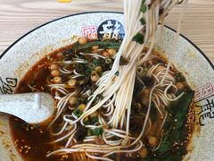 -重庆巴蜀小面(万达金街店)