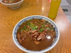 -门框胡同百年卤煮(新街口店)