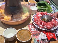 -东镇老火锅(长春路首店)