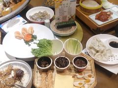 -冠州宴·海鲜烤鸭民间菜(冠县店)