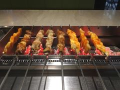 -丰茂烤串(钦州北路店)