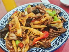 -北大地皖峰饭馆