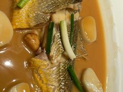 黄鱼烧年糕-玖味(老工人西路店)