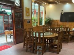 -芦茨金富饭庄·25年老字号·专做稻草鸡